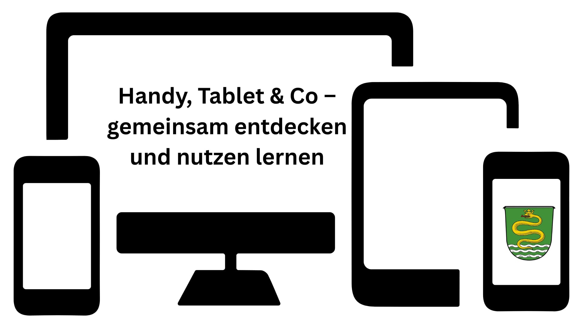 Digitale Teilhabe für Ältere 